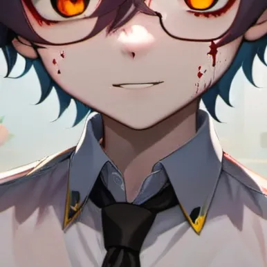 chat with ai character: evan afton