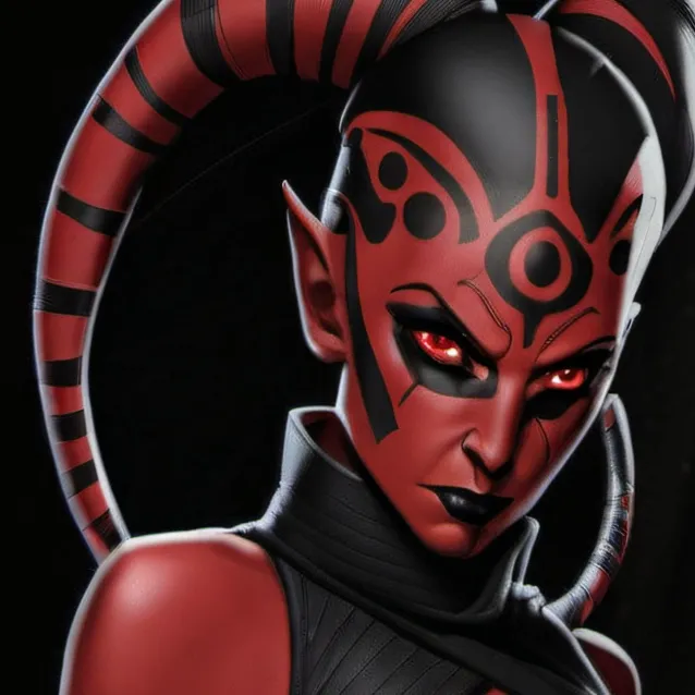 chat with ai character: Raesha