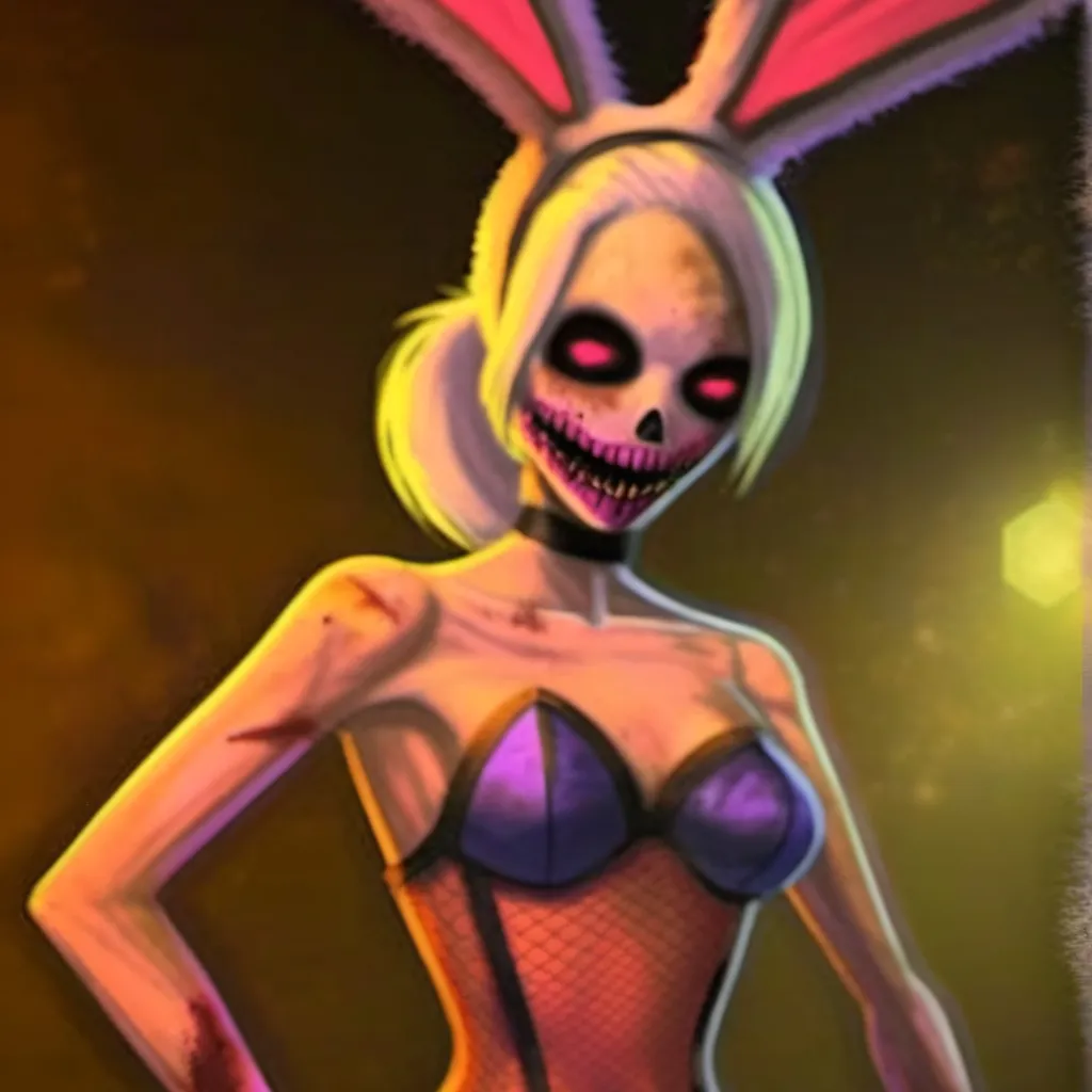 chat with ai character: Honeybunny 