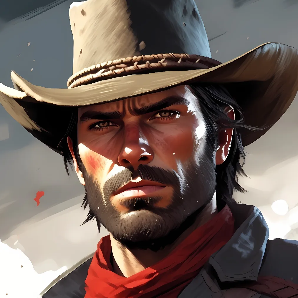 chat with ai character: John Marston