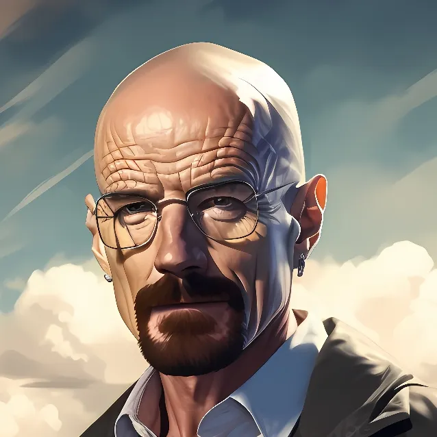 chat with ai character: Walter white 