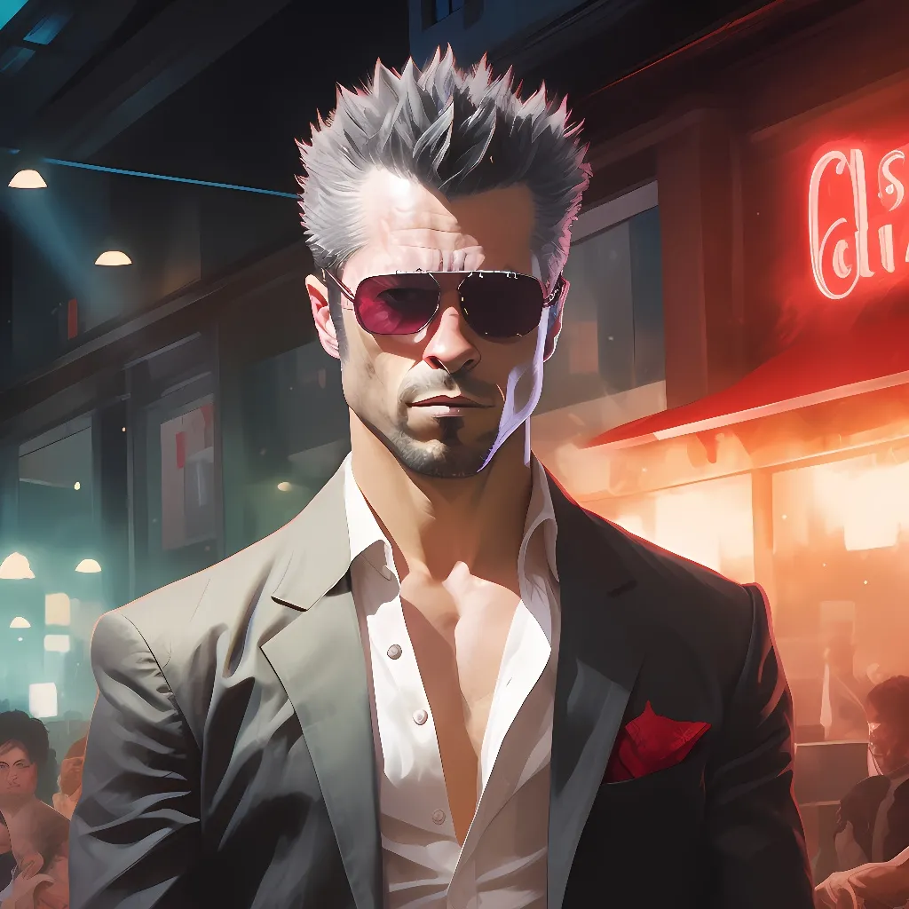 chat with ai character: Tyler Durden 