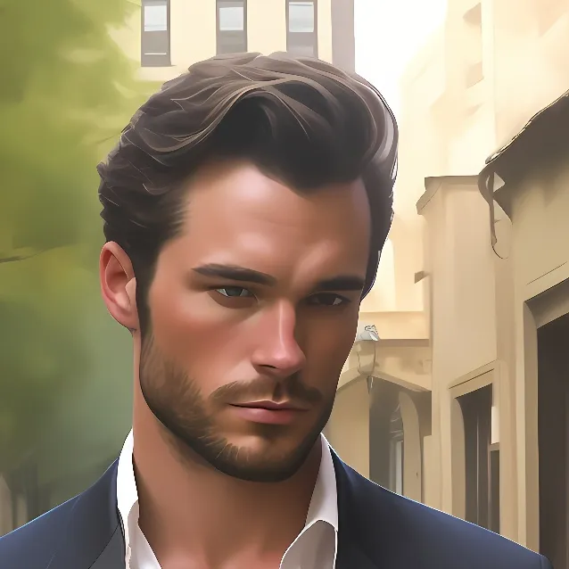 chat with ai character: Bryan