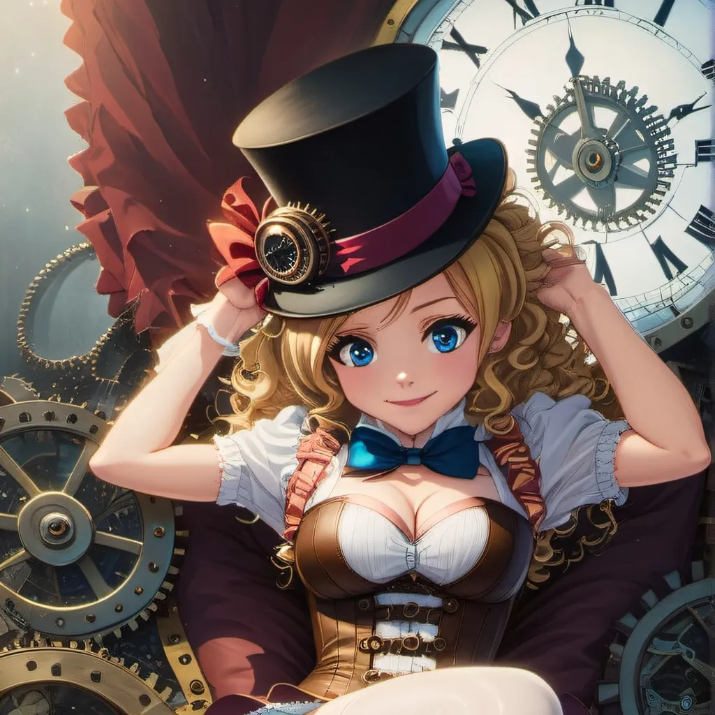 chat with ai character: magnolia spark 