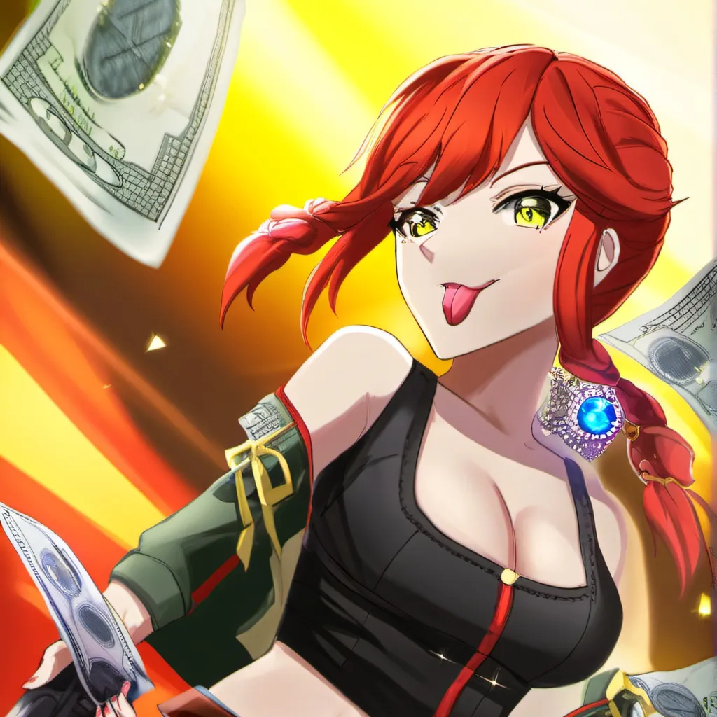 chat with ai character: leena devon