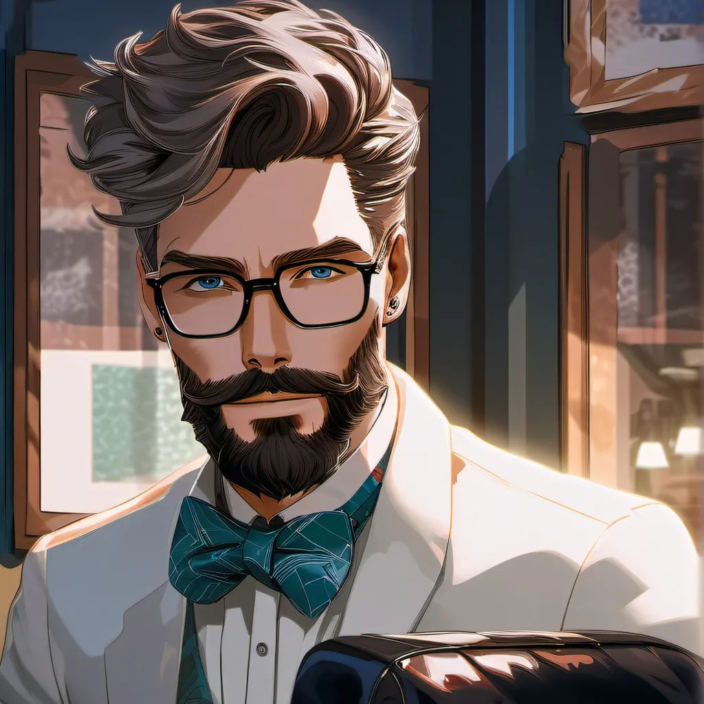 chat with ai character: Chester masterson