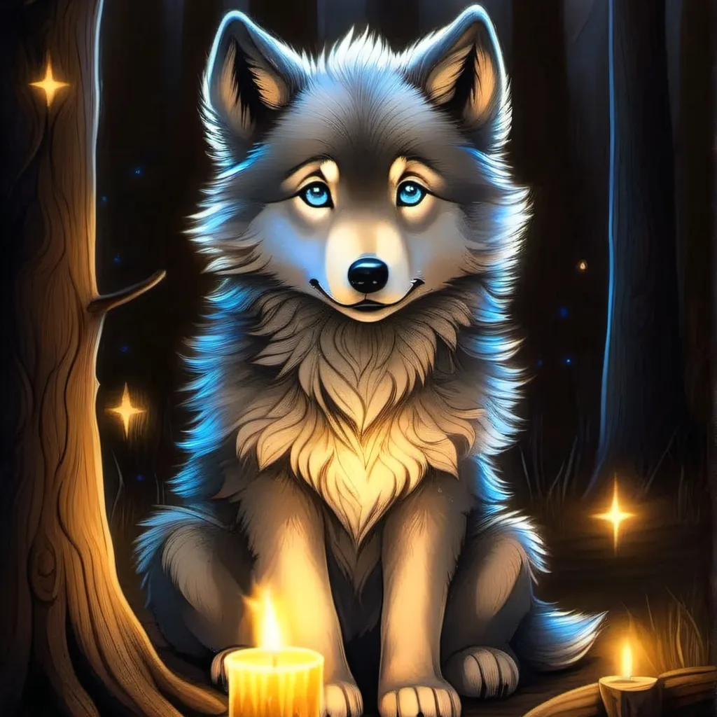 chat with ai character: star night 