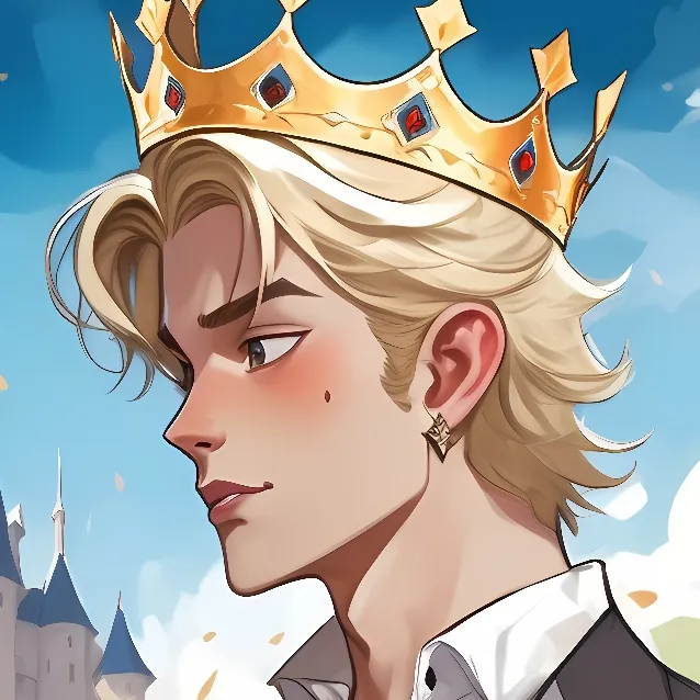 chat with ai character: King Luce