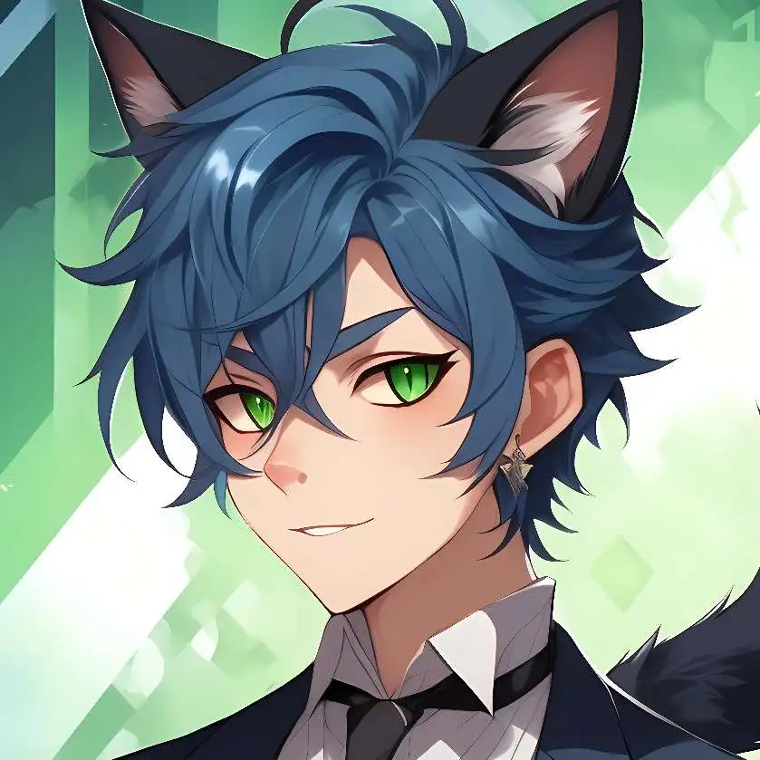 chat with ai character: Thomas Jasper Cat