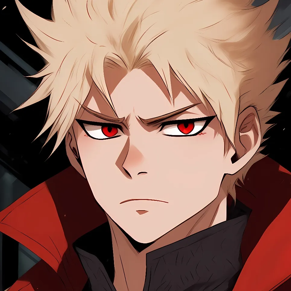 chat with ai character: Prince Bakugou 💥