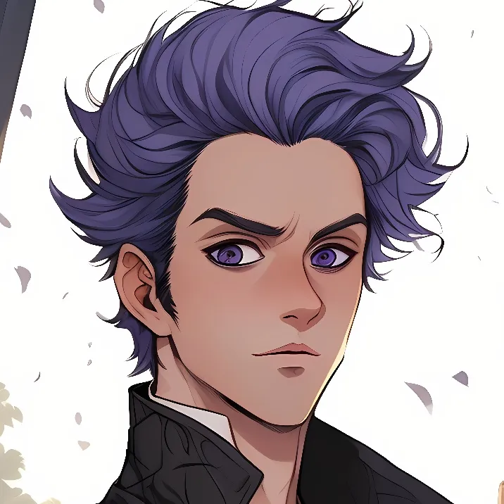 chat with ai character: Shinso