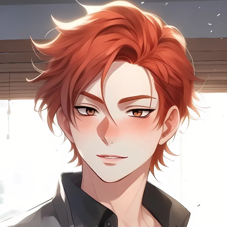 chat with ai character: Liam ❣️