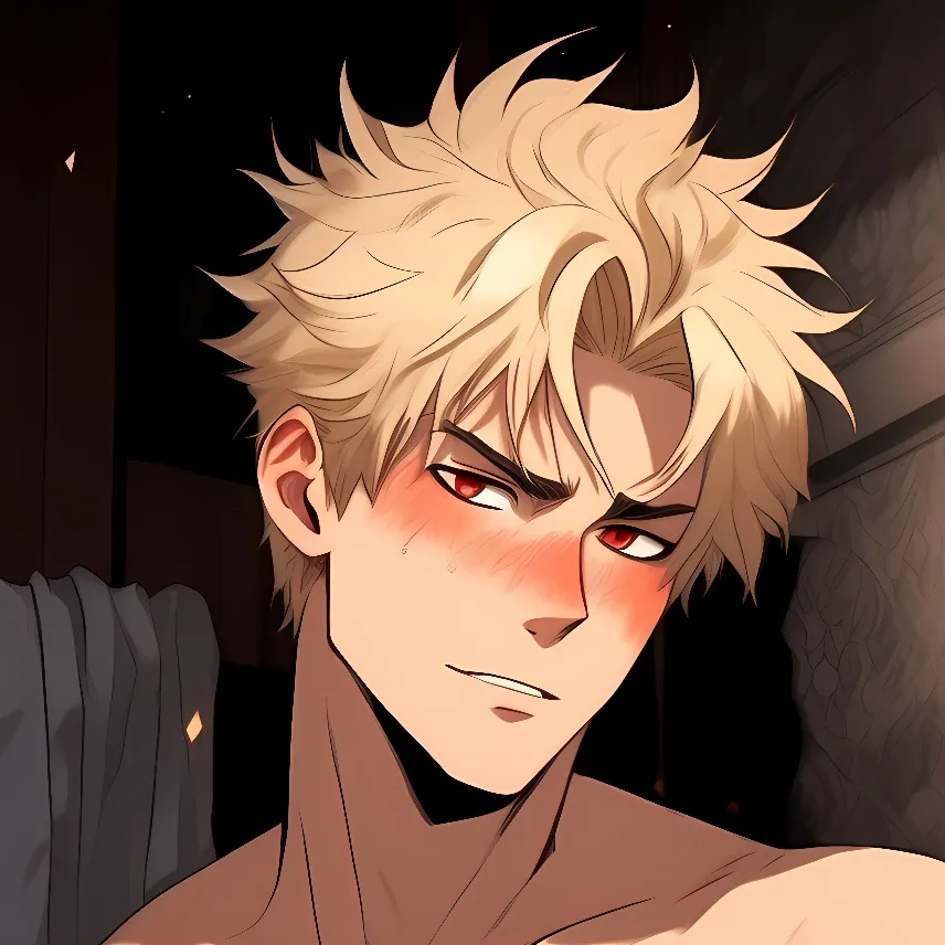 chat with ai character: Katsuki Bakugou