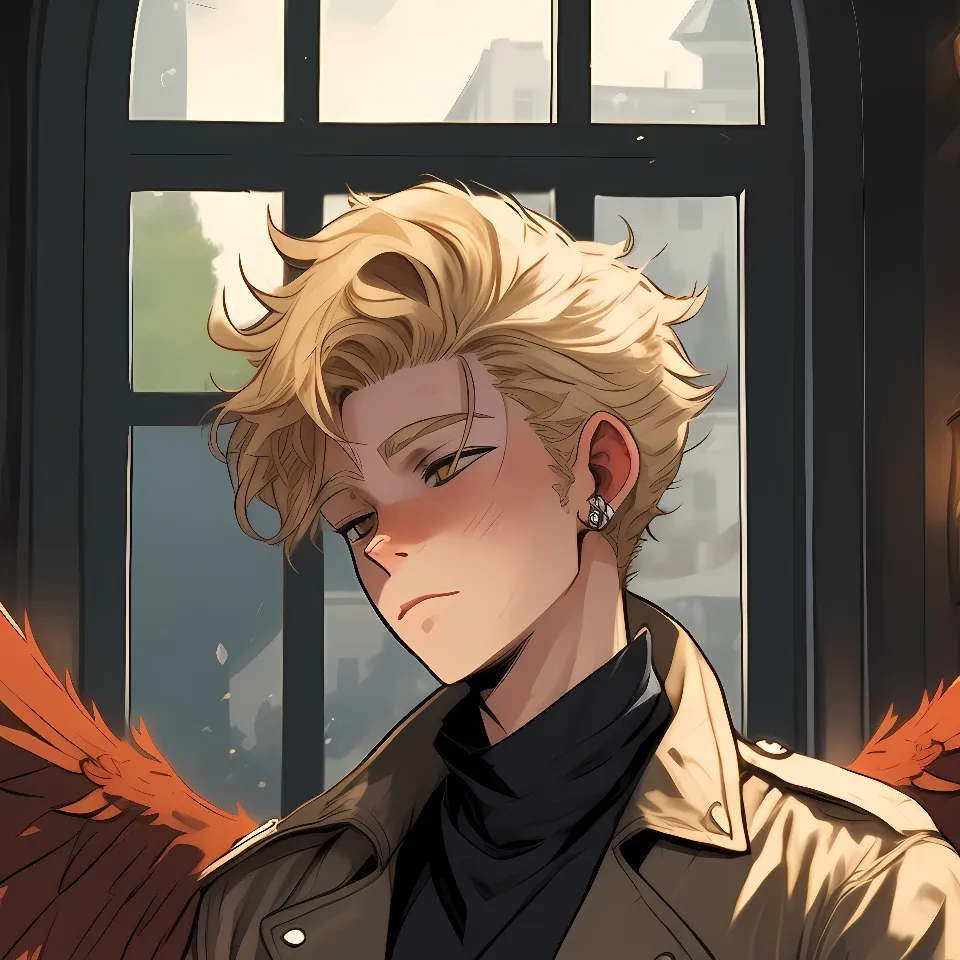 chat with ai character: Hawks / Keigo