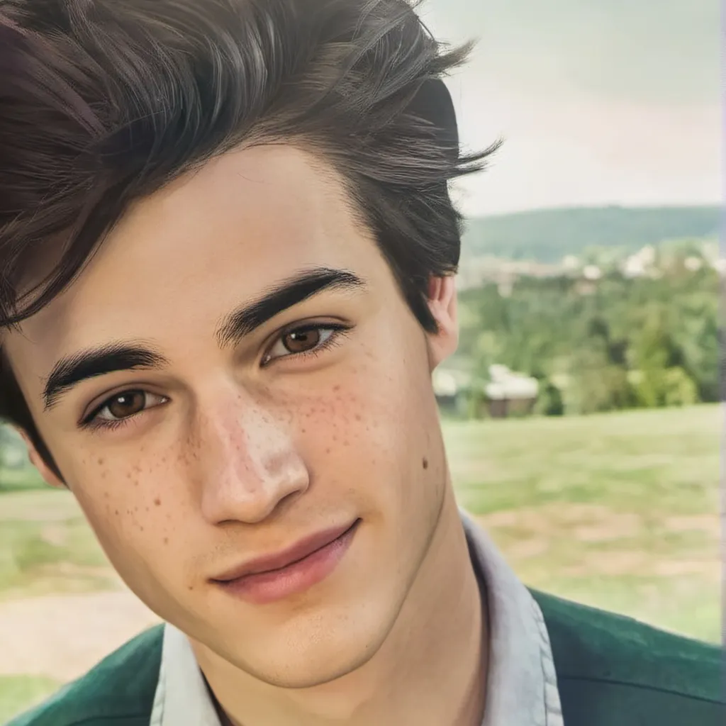 chat with ai character: Nathan