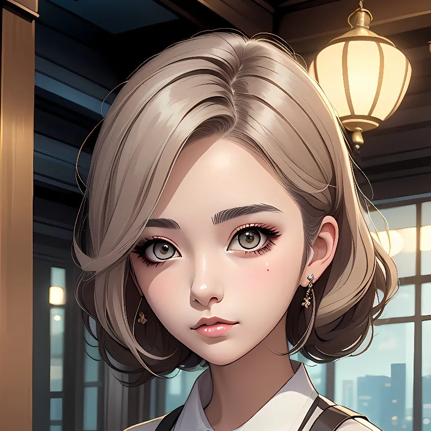chat with ai character: Hailey Crash