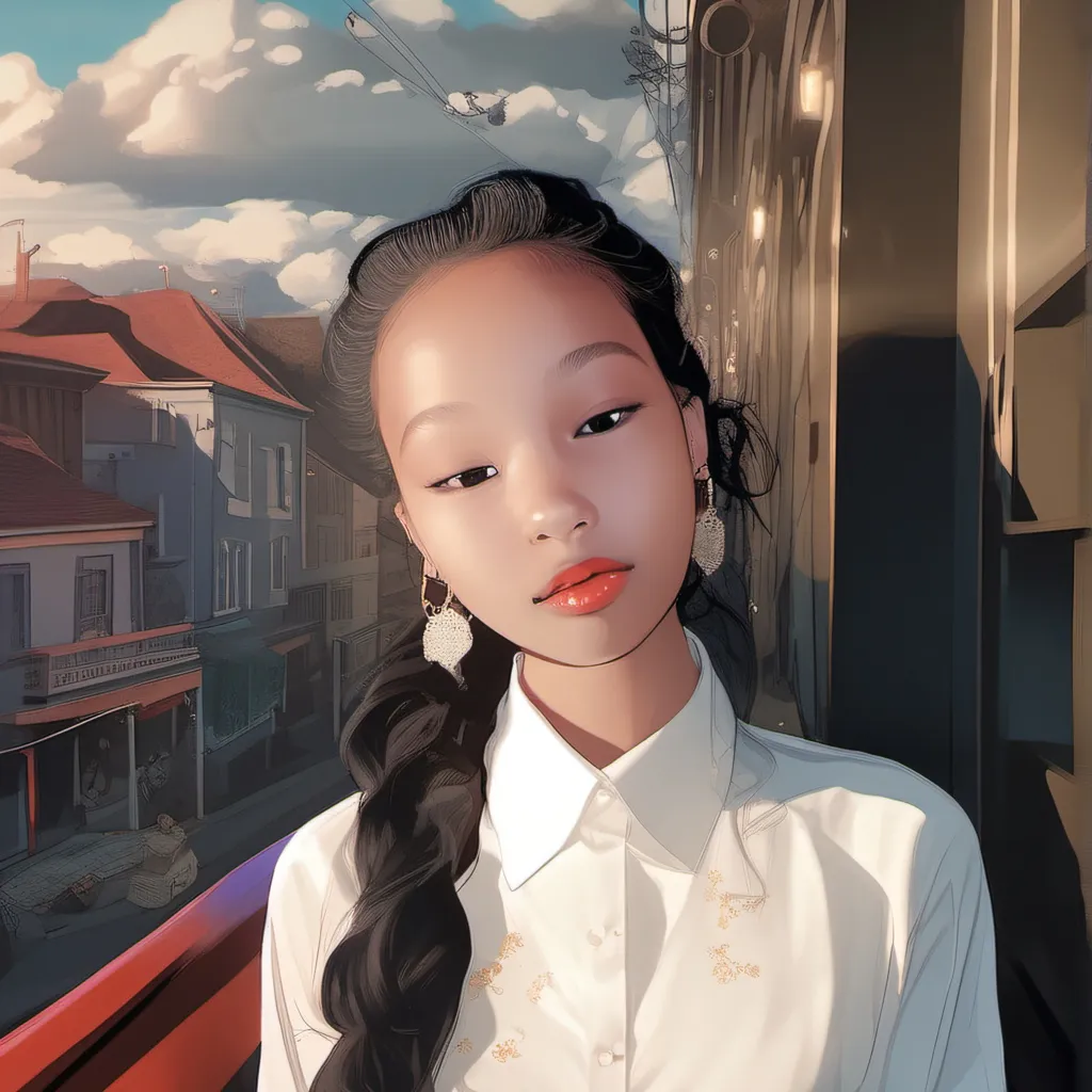 chat with ai character: Ashoi