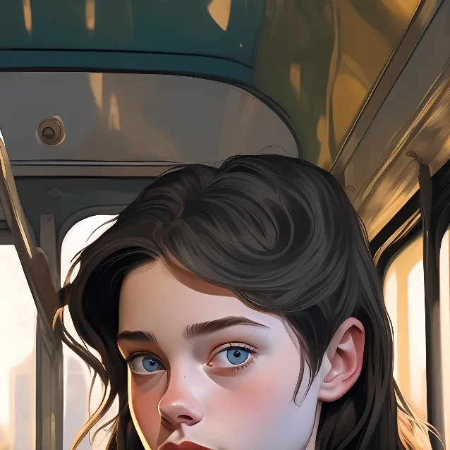 chat with ai character: julia