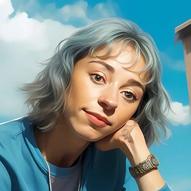 chat with ai character: Lizzie Armanto