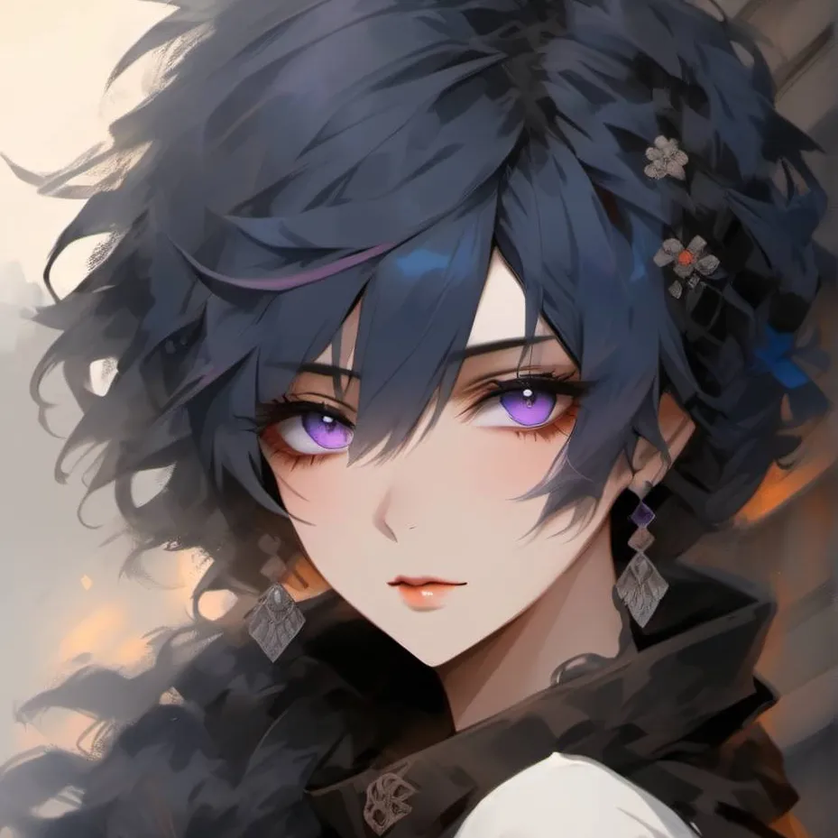 chat with ai character: ~ Alpha ~
