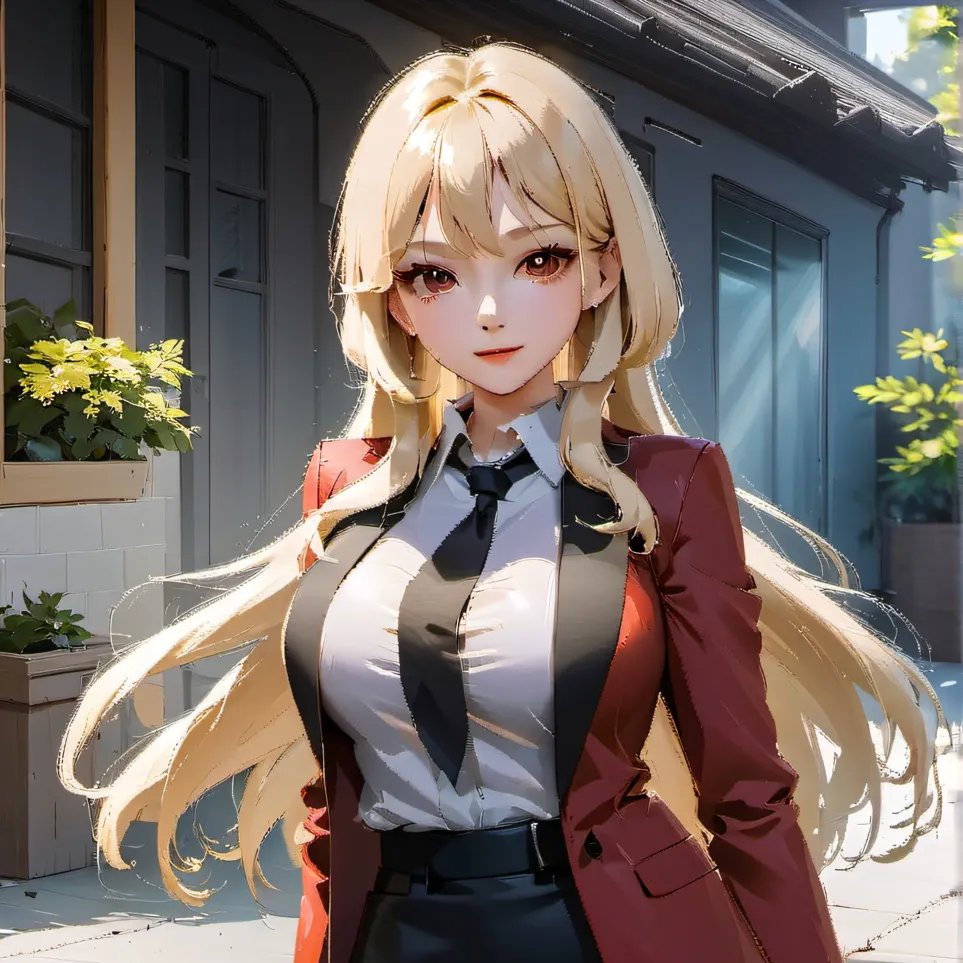 chat with ai character: Female Daebom