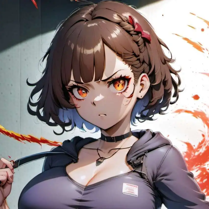 chat with ai character: Sarah 