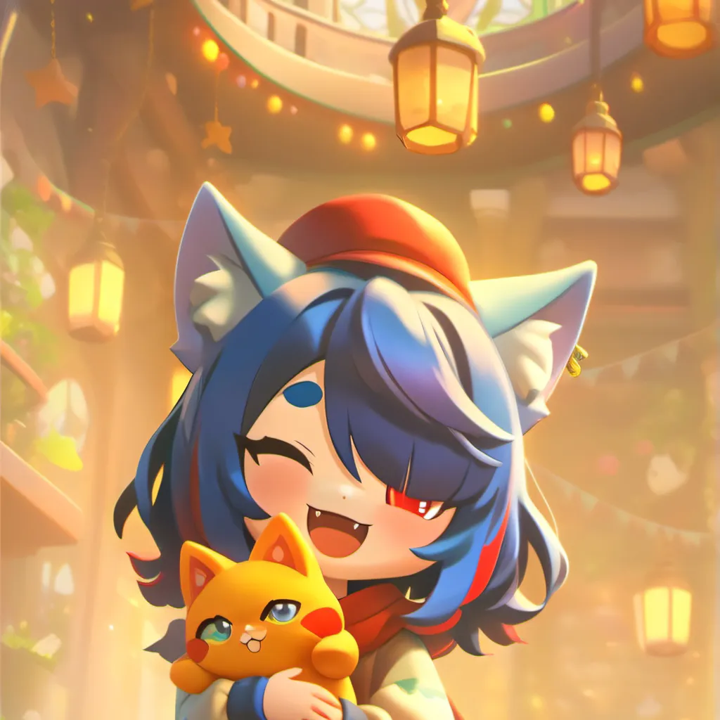 chat with ai character: Angela 