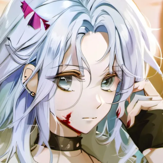 chat with ai character: Haze