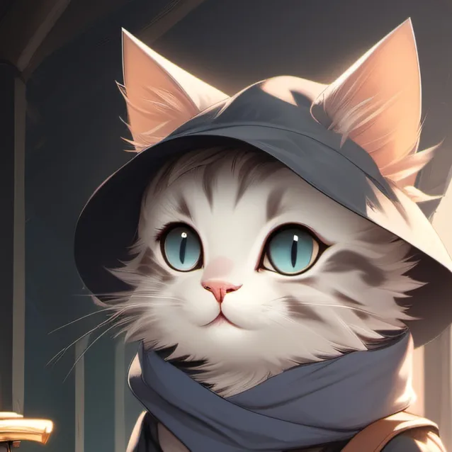 chat with ai character: Floyd