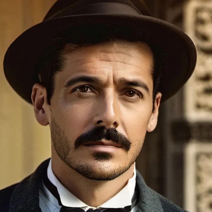 chat with ai character: Benito Bandares