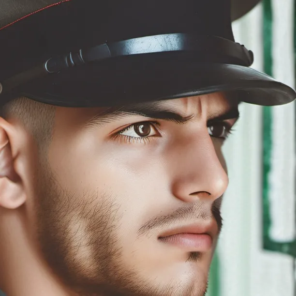 chat with ai character: Deacon