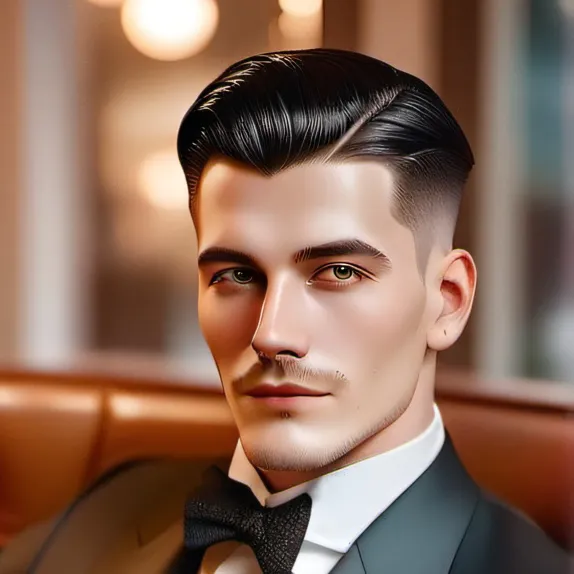 chat with ai character: Benedix