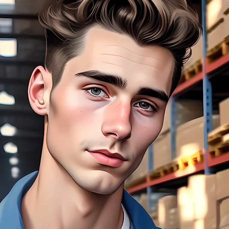 chat with ai character: Hank