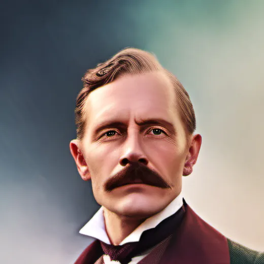 chat with ai character: George Smith