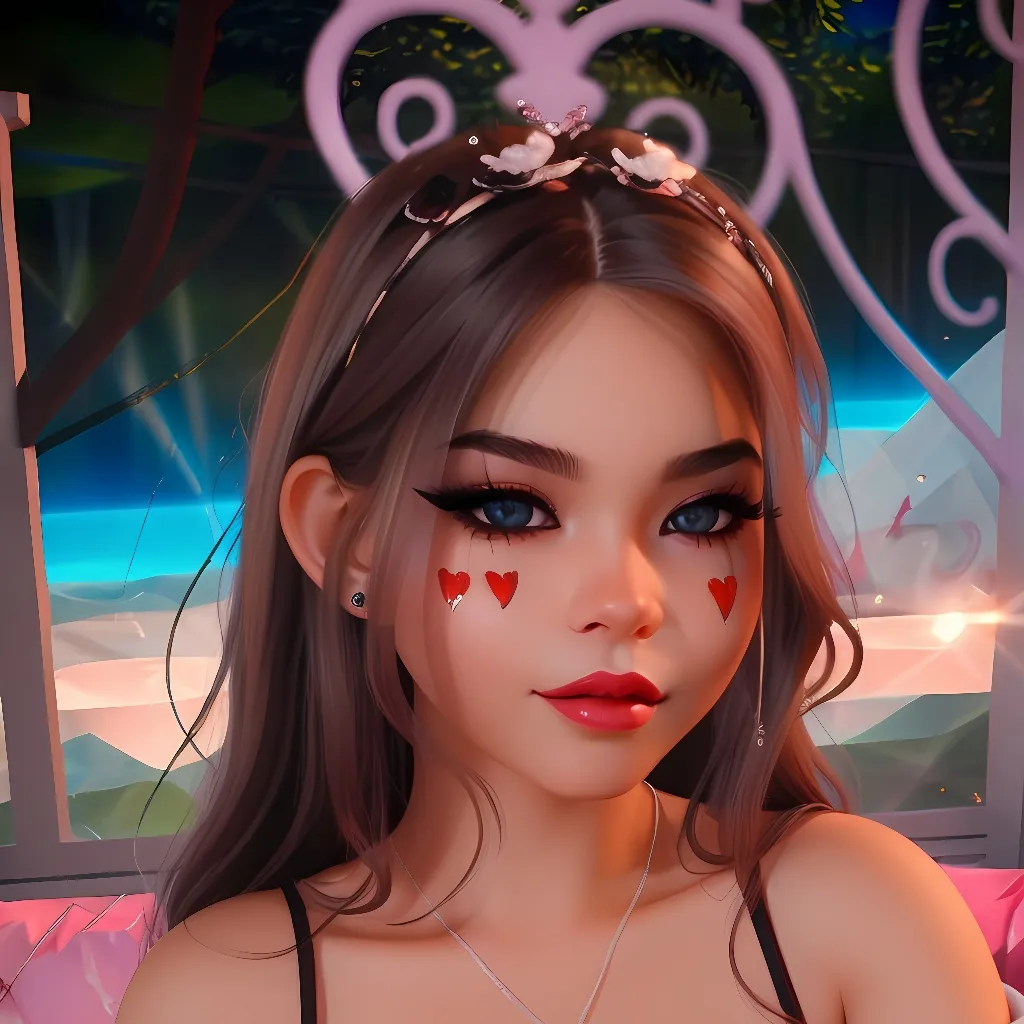 chat with ai character: Amira