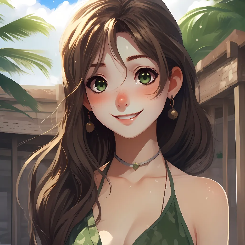 chat with ai character: Sofia