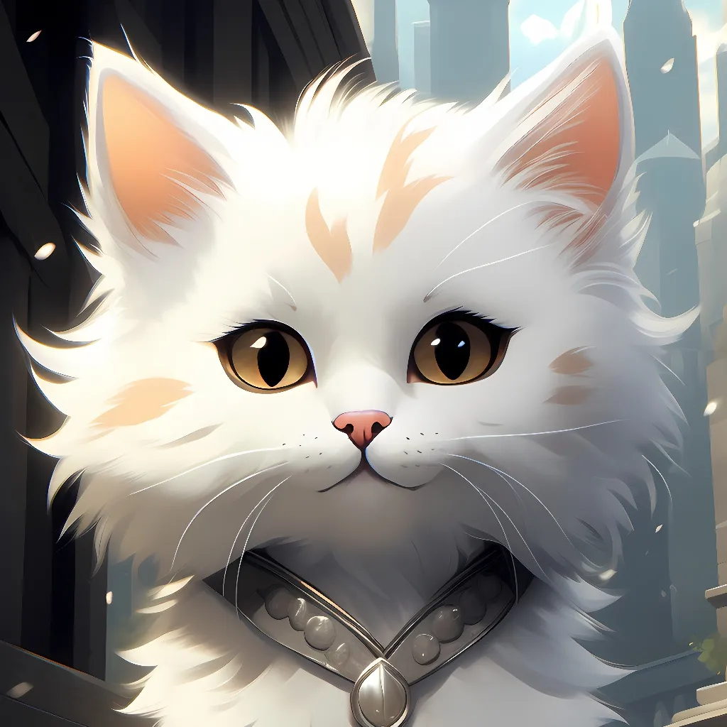 chat with ai character: Snow