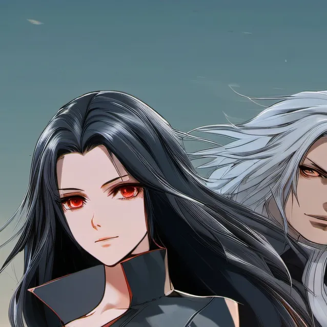 chat with ai character: (female) Alucard
