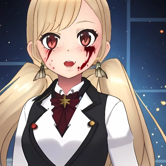 chat with ai character: Himiko togu