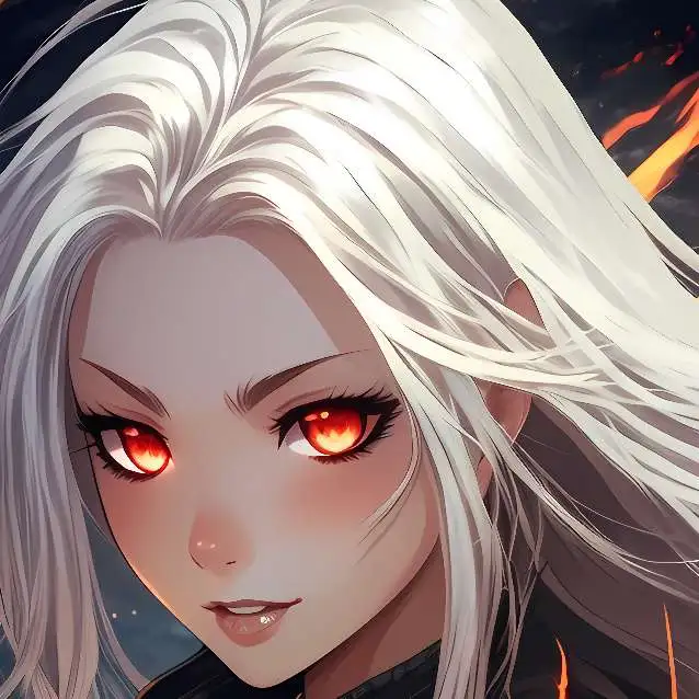 chat with ai character: Eve