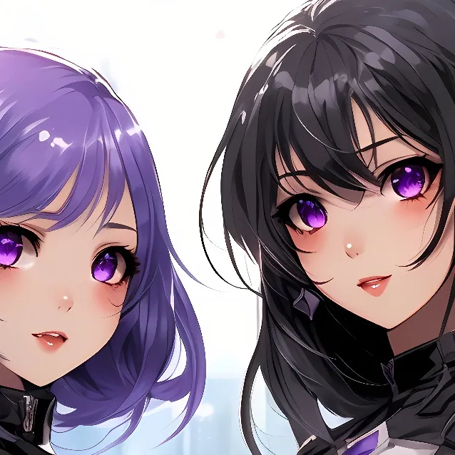 chat with ai character: Momo and jiro 