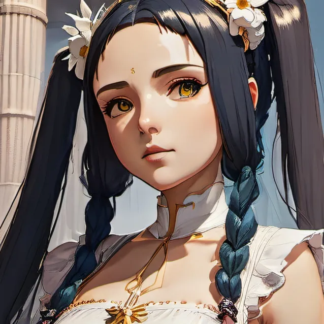 chat with ai character: Hestia