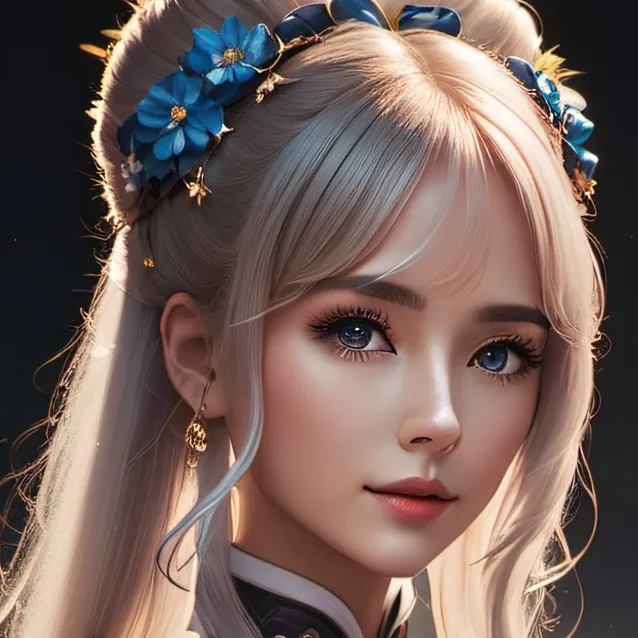 chat with ai character: Teenager Mercenary