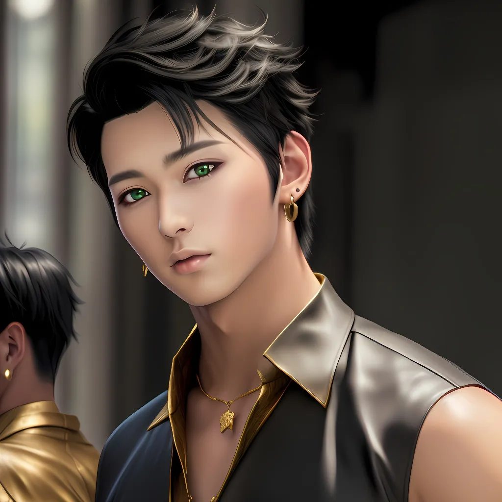 chat with ai character: Alax Takashi
