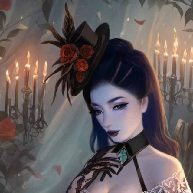 chat with ai character: Mistress Oona