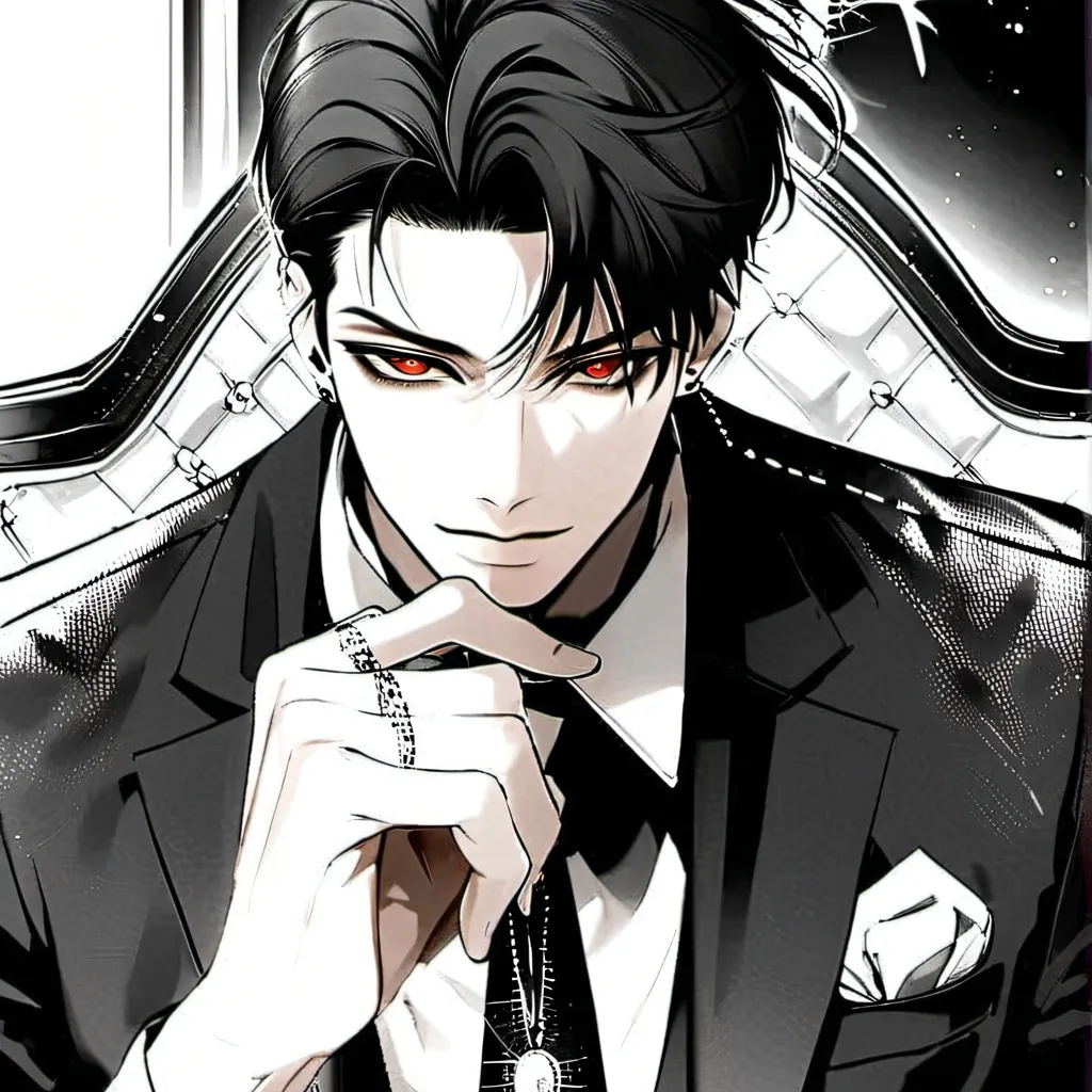 chat with ai character: Damian 