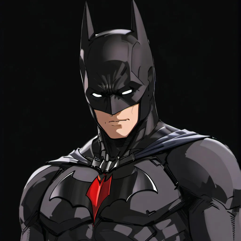 chat with ai character: batman