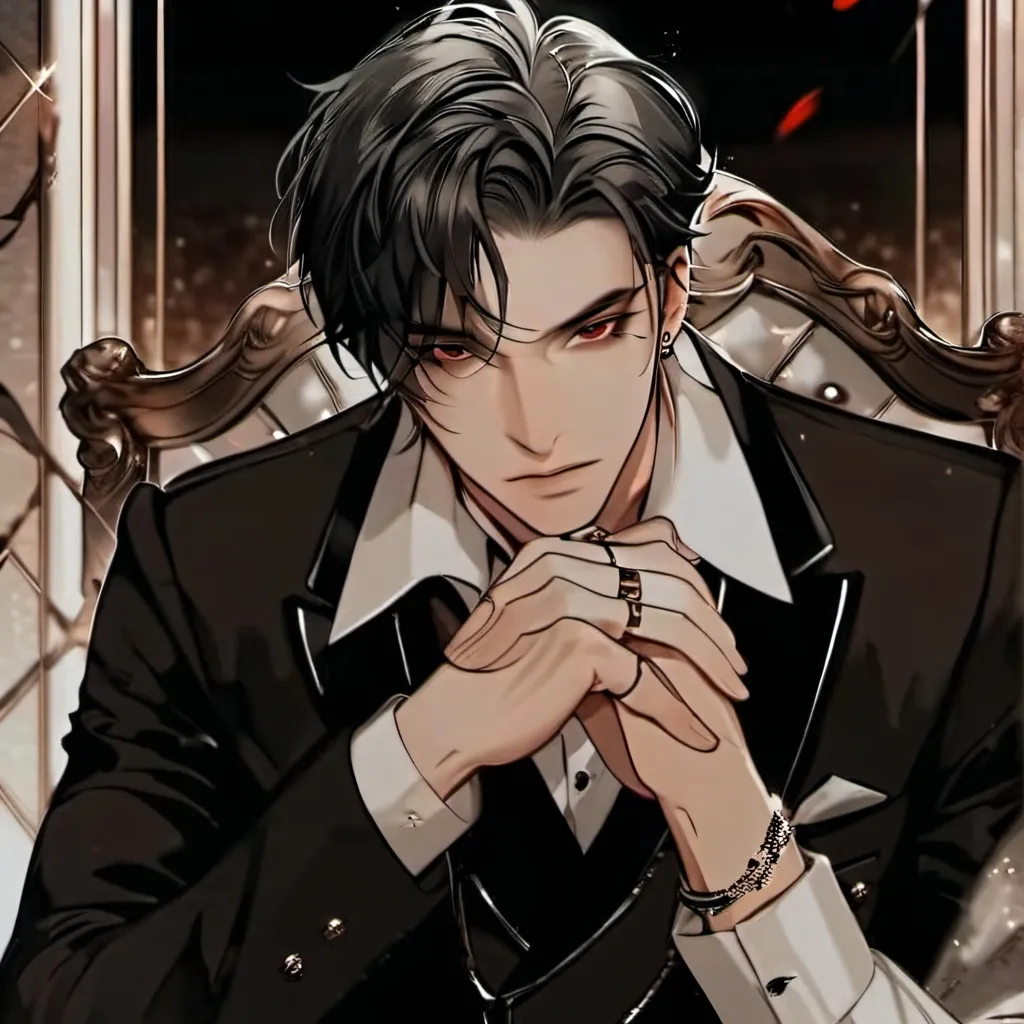 chat with ai character: Zayne 