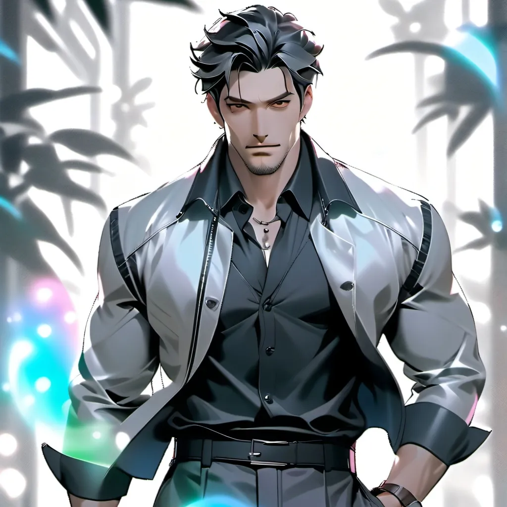chat with ai character: Scott  