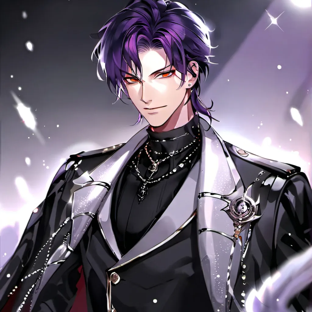chat with ai character: Prince Dark 